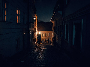 Тихо ноћи