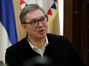 Вучић: Подржавам Вучевићеву идеју о блокади суда док активисти СНС-а не буду ослобођени