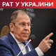 Лавров: Не момци, нећете Русију поново преварити;  како изгледа ноћни лов на "шахеде"