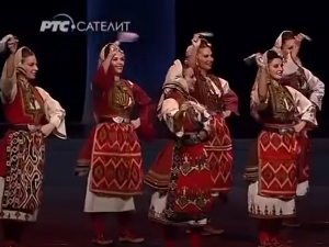 Коловођо ногом крени – Драчевка – Игре из Македоније