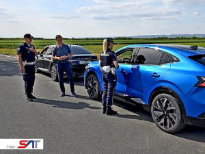 Шта (не)смеју полицијски пресретачи?