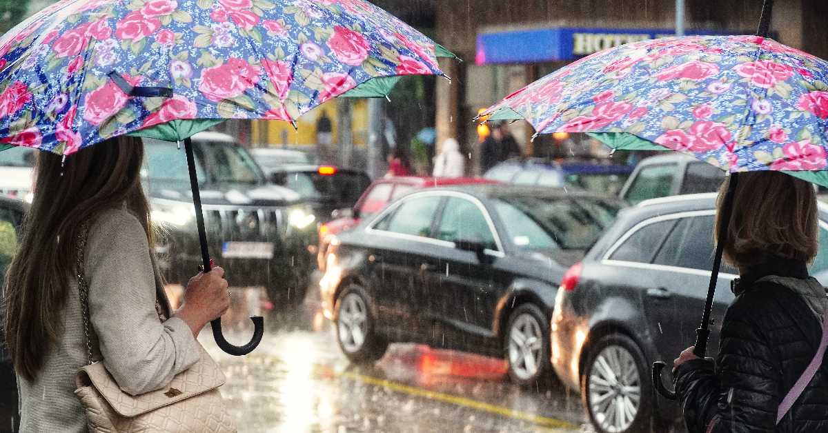 Осетно свежије, пљускови на истоку и југу – температура до 19 степени (Фото: Танјуг / Владимир Шпорчић) Осетно свежије, пљускови на истоку и југу – температура до 19 степени