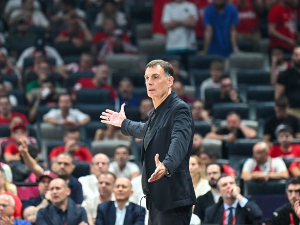 Барцокас: Звезда је један од најбољих тимова у Евролиги, очекује нас тежак задатак