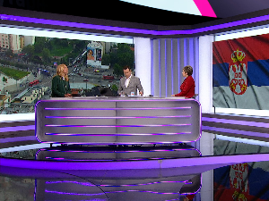 Ковач: Враћање дијалогу кључна порука Калас; Селаковић: Уважити све релевантне актере у друштву