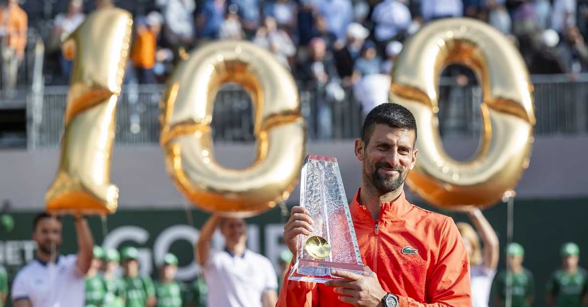 Преокрет Ђоковића против Хуркача за тријумф у Женеви и 100. титулу