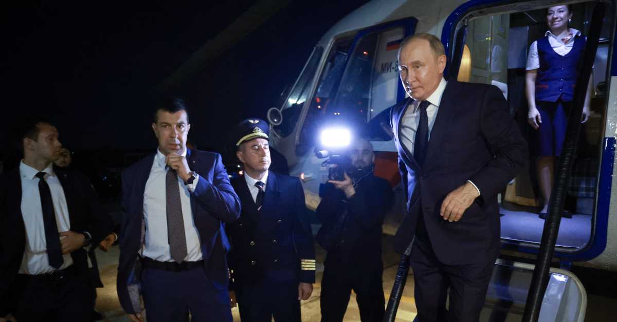  Путинов хеликоптер на мети украјинских дронова у Курској области; ЕУ донела одлуку које се Зеленски плашио