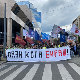 Београдски студенти у протестној шетњи "кругом двојке", скупови у Крагујевцу и Новом Саду