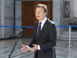 НАТО ради на томе да Зеленски има "добро место" на самиту у Хагу
