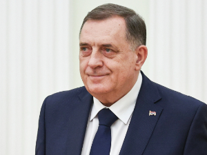  ЦИК БиХ одузео мандат Милораду Додику