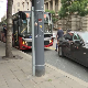 Судар аутобуса и аутомобила у центру Београда -  деветоро повређено, троје деце превезено у Тиршову 