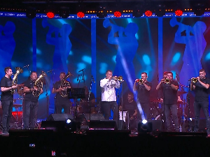 62. Драгачевски сабор у Гучи