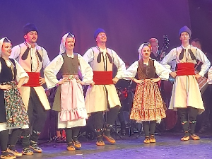 Фолклор – диљем света!