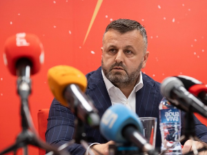 Дрчелић: Сада је заиста доста, Звезду нико неће избацивати из такмичења