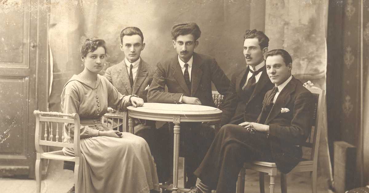 Ђаци у великом рату: Српски ђаци у Француској, 2. еп.