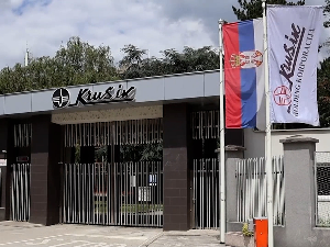 Експлозија у ваљевском "Крушику", лакше повређено неколико радника 