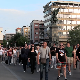 Студенти у блокади одали пошту страдалима у Дубони и Малом Орашју; маратонци стигли у Аугсбург 