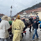 Траг-Женидба Краљевића Марка, традиција у Штрпцу