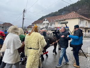 Траг-Женидба Краљевића Марка, традиција у Штрпцу