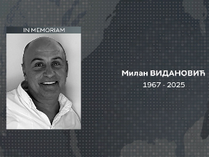 Преминуо Милан Видановић, реализатор Спортске редакције РТС-а