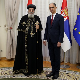 Премијер Мацут разговарао са поглаваром Коптске цркве Тавадросом II