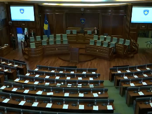 Пропао и 25. по реду покушај конституисања новог сазива Скупштине у Приштини