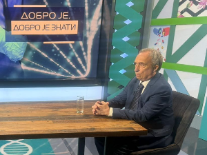 Добро је, добро је знати: О професионалним болестима и медицини рада, али и о листи ГМО производа