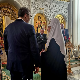 Вучић сe састао са руским патријархом Кирилом у Москви и уручио му орден Републике Србије првог степена