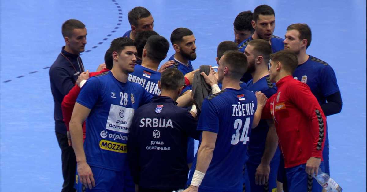 Победа са дозом драме, Србија минимално боља од Летоније