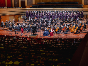 Амброаз Томa: Психа