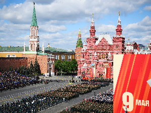 Парада победе у Москви – Путин: Русија изборила мир и слободу за цело човечанство