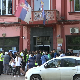 Зајечар, представници опозиције и студената у Градскoj кући због увида у изборни материјал