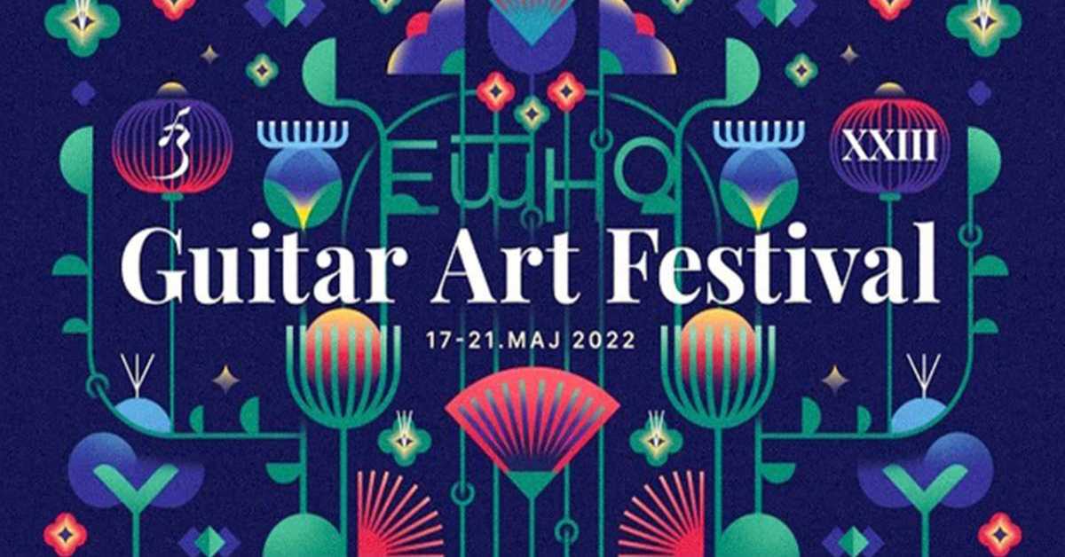 23. Гитар арт фестивал: Akordeonista orkestar i Jaime Zenemon guitar sextet 23. Гитар арт фестивал: Akordeonista orkestar i Jaime Zenemon guitar sextet