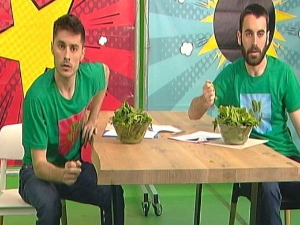 Хемија разбија митове:	Млеко