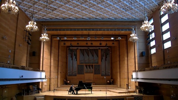 Пијанизми Балкана – Иван Јанаков