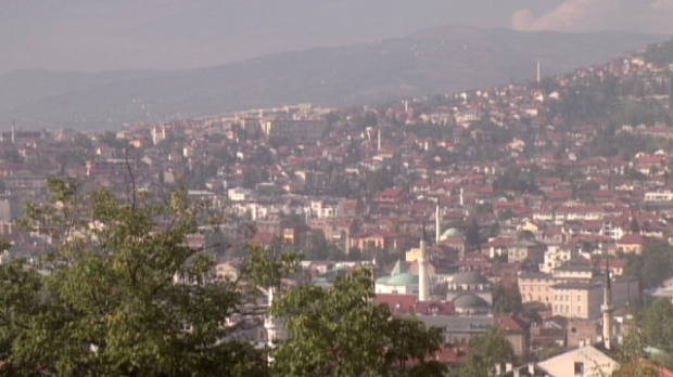 Мирис кише на Балкану, 9-14