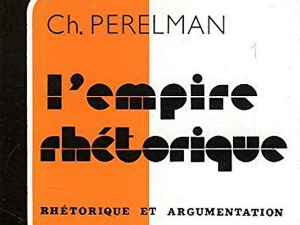 Хаим Перелман: Реторика и аргументација (2)