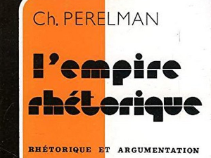 Хаим Перелман: Реторика и аргументација (4)