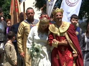Лазарев град – Витешки мегдан са средњевековним сјајем Лазарев град – Витешки мегдан са средњевековним сјајем