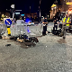 Судар мотоциклиста код Скупштине, једна особа погинула