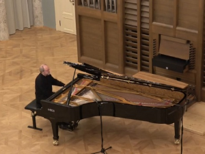 Пијанизми Балкана – Владимир Млинарић