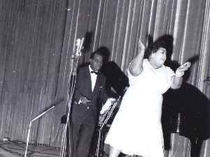 Из архиве Радио Београда – Луј Армстронг