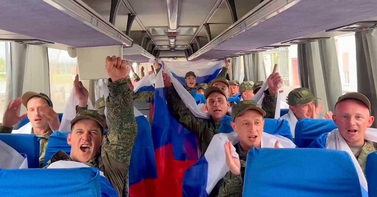 Русија напала украјински камп за обуку у Дњепропетровској области; нова размена заробљеника Кијева и Москве