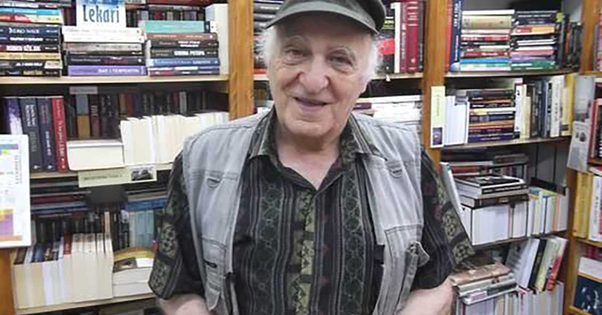 Филип Давид – Сећањем против заборава Филип Давид – Сећањем против заборава