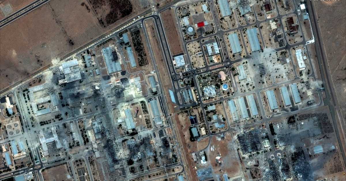Напади на аеродроме у Ирану, уништени ловци Ф-15 и Ф-5; Хамнеи: Озбиљне грешке ционистичког режима