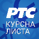 Курсна листа за 25. август 2026.