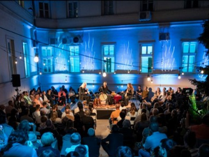 Музика света – Концерт Роса Дејлија у Новом Саду