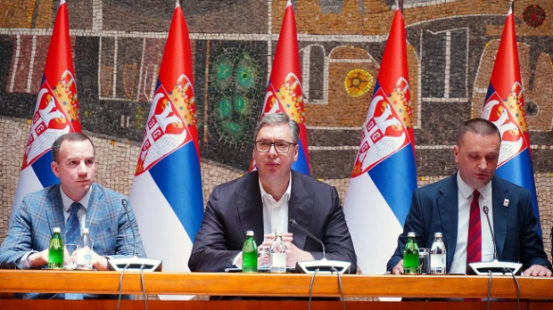 Вучић: Држава ће интервенисати на Видовдан само ако буде принуђена