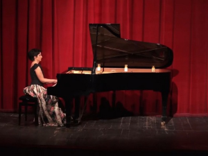 Пијанизми Балкана – Биљана Горуновић