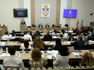 Усвојен ребаланс буџета Скупштине Београда, видовдански протест у фокусу расправе одборника