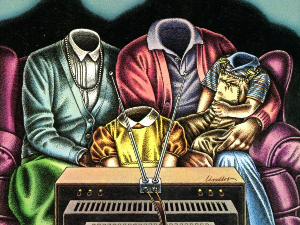 Нил Постман: Медиј као метафора и епистемологија (1)